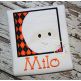 Mummy Box Applique | Machine Embroidery Designs by JuJu