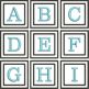 Natalie Double Square Monogram