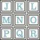 Natalie Double Square Monogram