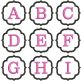 Natalie Fancy Frame 1 Monogram