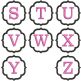 Natalie Fancy Frame 1 Monogram
