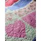 Hearts and Flowers End-to-End Quilting Embroidery Design