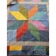 Stars and Swirls End-to-End Quilting Embroidery Design