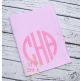 Natural Circle Large Monogram Embroidery Font | Machine Embroidery Designs by JuJu