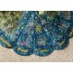 ITH Nativity Tree Skirt | Machine Embroidery Designs by JuJu