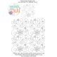 Nautical 1 End-to-End Quilting | Machine Embroidery Designs by JuJu