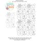 Nautical 1 End-to-End Quilting | Machine Embroidery Designs by JuJu