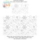 Nautical 1 End-to-End Quilting | Machine Embroidery Designs by JuJu