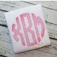 Natural Circle Sketch Embroidery Font | Machine Embroidery Designs by JuJu