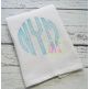 Natural Circle Sketch Embroidery Font | Machine Embroidery Designs by JuJu