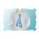 Neck Tie Applique