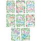 Floral Scriptures 2 Machine Embroidery Designs By JuJu