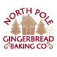 North Pole Gingerbread Baking Co Embroidery | Machine Embroidery Designs by JuJu