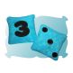 Number Beanbags In The Hoop