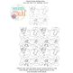 Nursery 2 End-to-End Quilting | Machine Embroidery Designs by JuJu