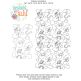 Nursery 2 End-to-End Quilting | Machine Embroidery Designs by JuJu