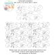 Nursery 2 End-to-End Quilting | Machine Embroidery Designs by JuJu