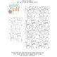 Nursery 3 End-to-End Quilting | Machine Embroidery Designs by JuJu