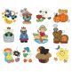 Nursery Rhymes Applique Machine Embroidery Designs by JuJu 