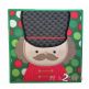 Nutcracker Box Applique | Machine Embroidery Designs by JuJu