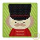 Nutcracker Box Applique | Machine Embroidery Designs by JuJu