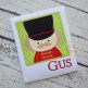 Nutcracker Box Applique | Machine Embroidery Designs by JuJu