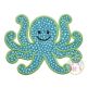 Octopus Applique | Machine Embroidery Designs by JuJu