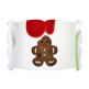 Oh No! Gingerbread Applique