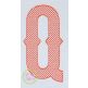 Old West Motif Embroidery Font | Machine Embroidery Designs by JuJu