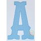 Old West Motif Embroidery Font | Machine Embroidery Designs by JuJu