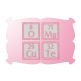 Periodic Table OMg HoW CuTe Applique