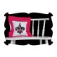 Fleur De Lis Applique