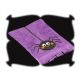 Rick Rack Spider Applique