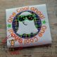 One Cool Ghoul Applique | Machine Embroidery Designs by JuJu
