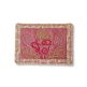 ITH Swirly Tea Mug Rug | Machine Embroidery Designs by JuJu