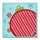 Ornament Box Applique | Machine Embroidery Designs by JuJu