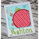 Ornament Box Applique | Machine Embroidery Designs by JuJu