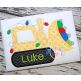 Ornament Dozer Applique | Machine Embroidery Designs by JuJu