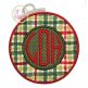 Ornament Monogram Applique | Machine Embroidery Designs by JuJu