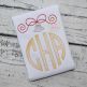 Ornament Topper 1 Sketch Embroidery | Machine Embroidery Designs by JuJu