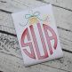 Ornament Topper 2 Sketch Embroidery | Machine Embroidery Designs by JuJu