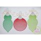 Ornament Trio Sketch Embroidery | Machine Embroidery Designs by JuJu