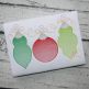 Ornament Trio Sketch Embroidery | Machine Embroidery Designs by JuJu