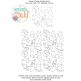 Outer Space End-to-End Quilting | Machine Embroidery Designs by JuJu