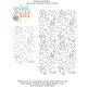 Outer Space End-to-End Quilting | Machine Embroidery Designs by JuJu