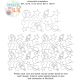 Outer Space End-to-End Quilting | Machine Embroidery Designs by JuJu