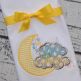 Over the Moon Applique | Machine Embroidery Designs by JuJu