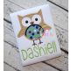 Owl 3 Applique | Machine Embroidery Designs by JuJu
