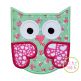 Owl 4 Applique | Machine Embroidery Designs by JuJu