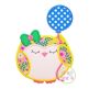 Owl Balloon Applique | Machine Embroidery Designs by JuJu